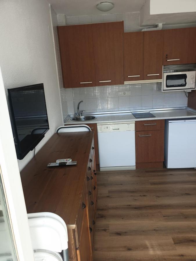 Ferienwohnung Atico Montblanc Zona Baja Sierra Nevada Exterior foto